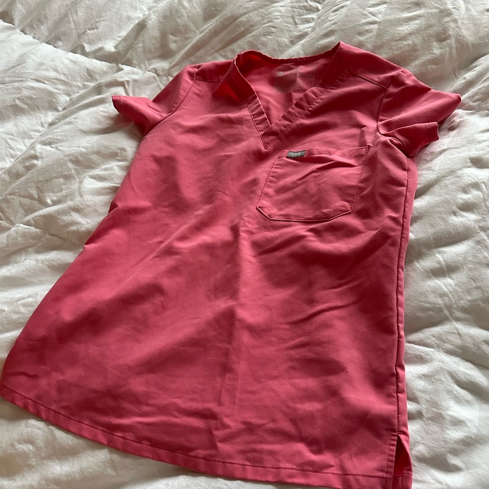 Figs Catarina Scrub Top